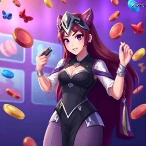 Menjelajahi Fitur Unggulan Situs Game 777rt